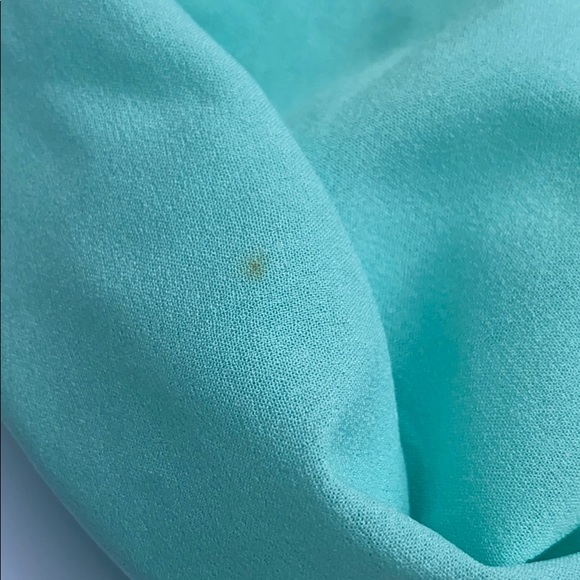 Francesca’s Blouse 3/4 Length Arm Cuffs Small - Picture 8 of 10